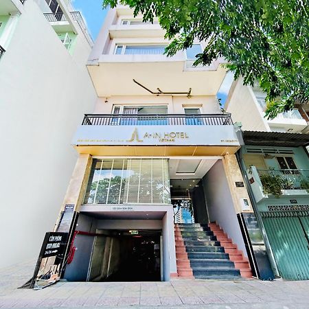 A In Hotel Riverside Ho Si Minh-város Kültér fotó