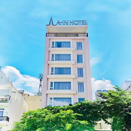 A In Hotel Riverside Ho Si Minh-város Kültér fotó