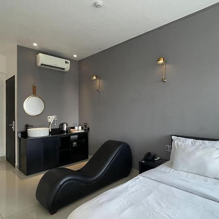 A In Hotel Riverside Ho Si Minh-város Kültér fotó