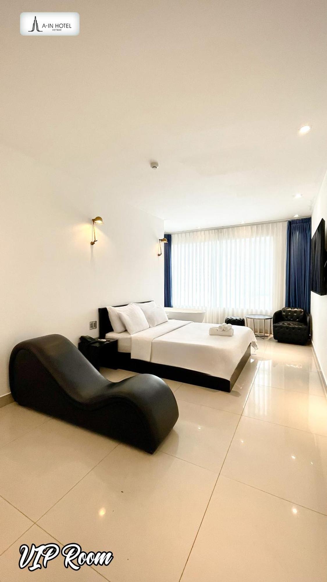 A In Hotel Riverside Ho Si Minh-város Kültér fotó