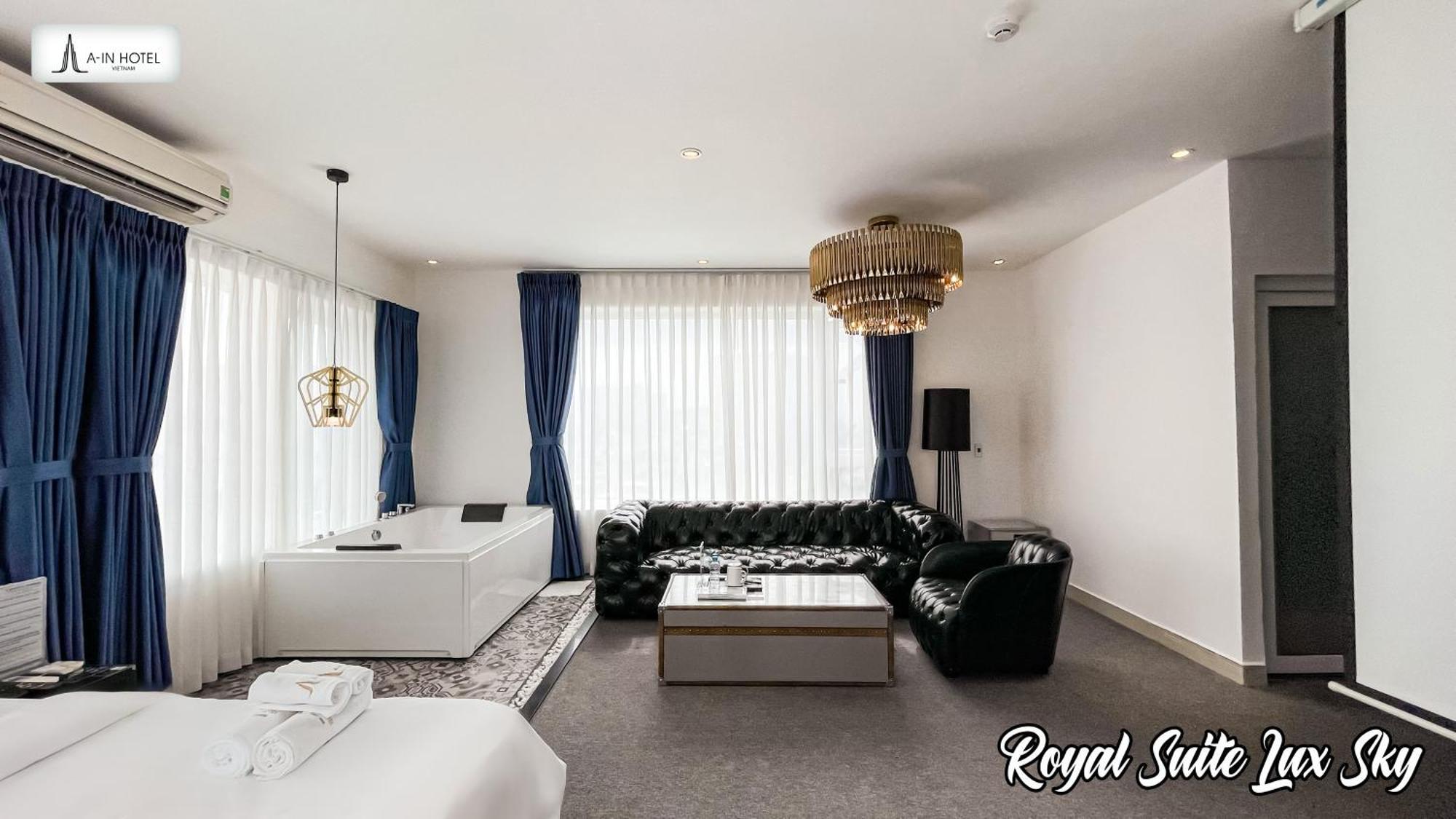 A In Hotel Riverside Ho Si Minh-város Kültér fotó