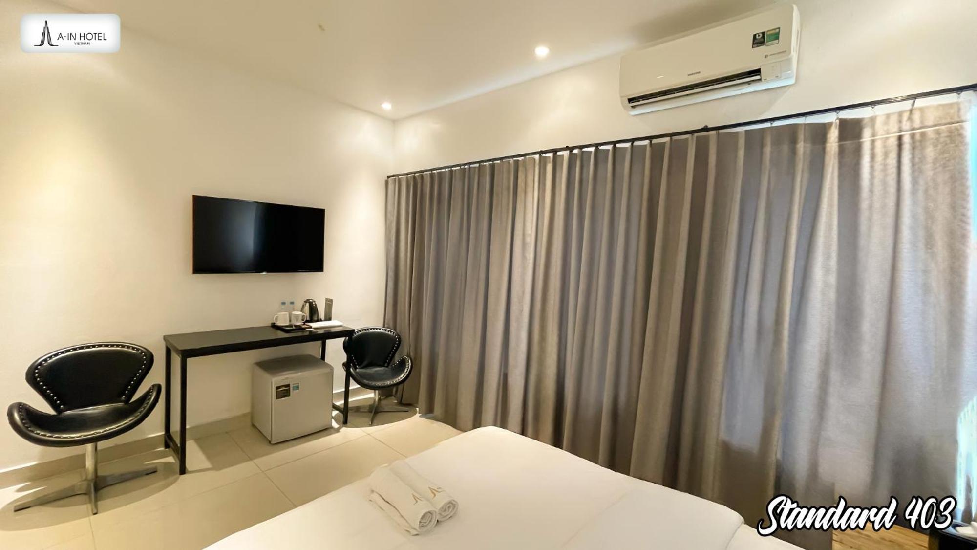 A In Hotel Riverside Ho Si Minh-város Kültér fotó