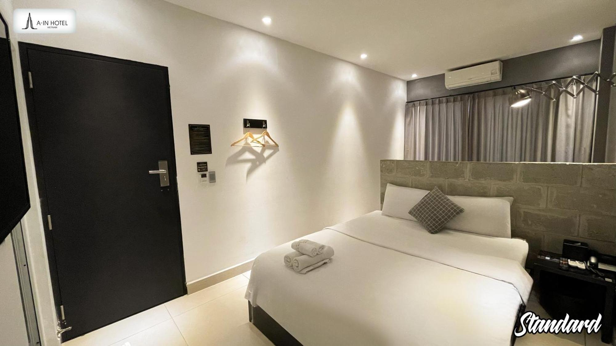 A In Hotel Riverside Ho Si Minh-város Kültér fotó
