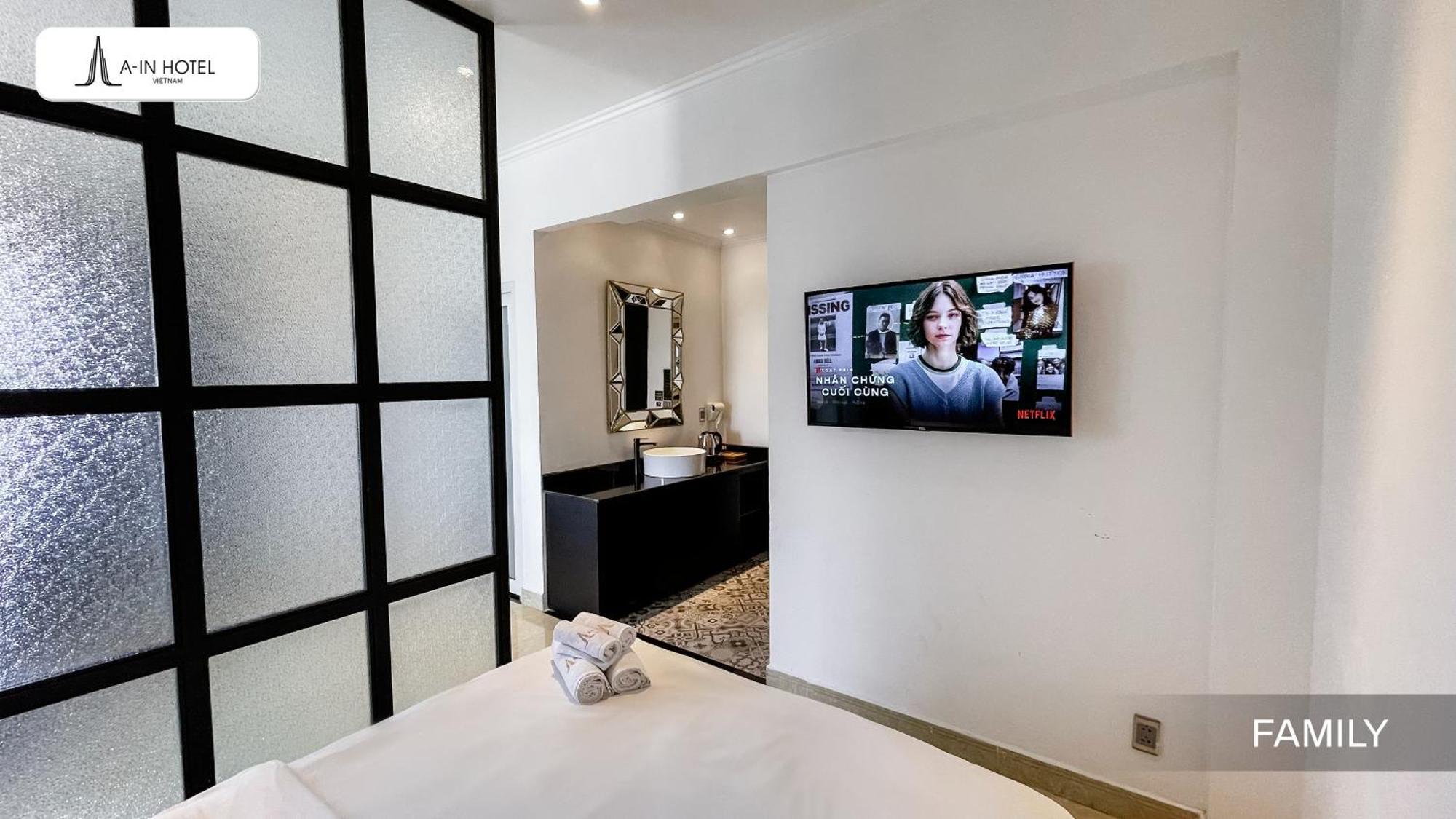 A In Hotel Riverside Ho Si Minh-város Kültér fotó