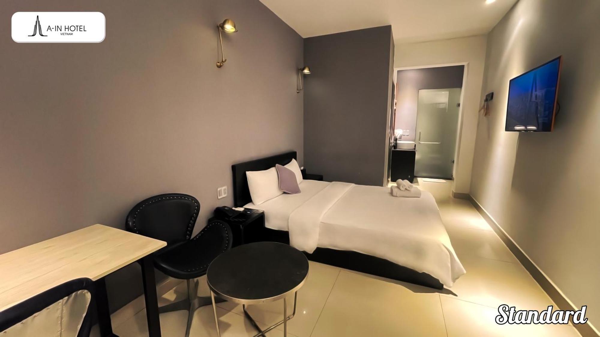 A In Hotel Riverside Ho Si Minh-város Kültér fotó