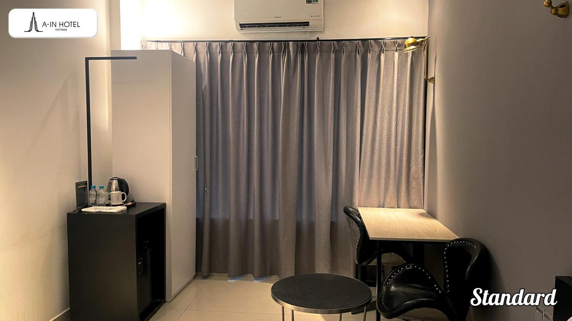 A In Hotel Riverside Ho Si Minh-város Kültér fotó