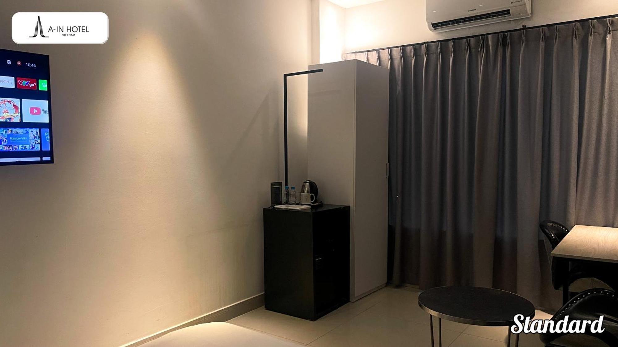 A In Hotel Riverside Ho Si Minh-város Kültér fotó