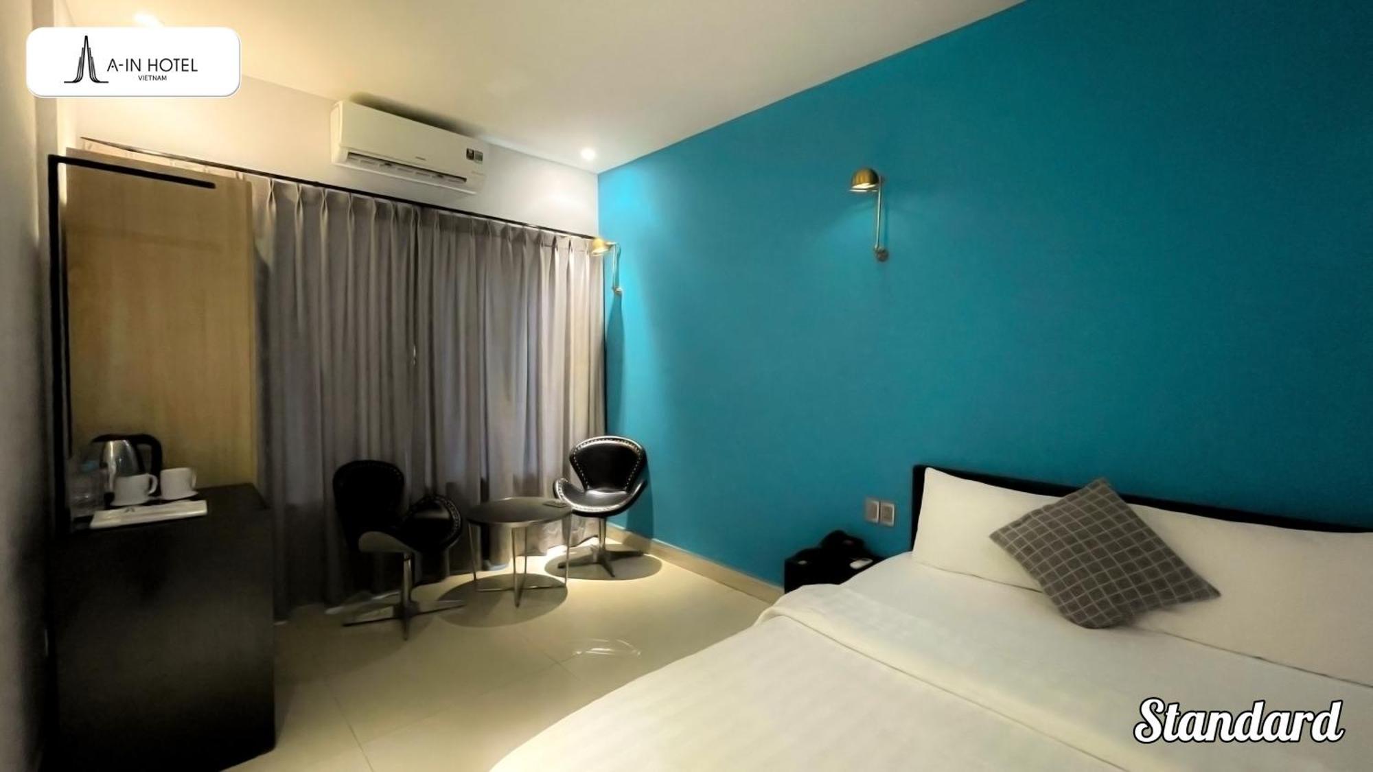 A In Hotel Riverside Ho Si Minh-város Kültér fotó