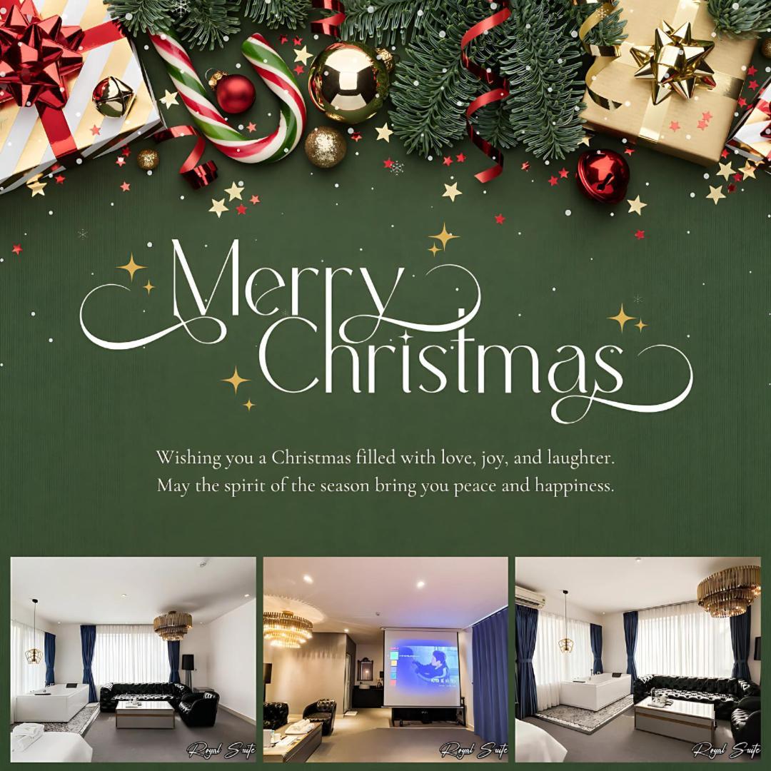 A In Hotel Riverside Ho Si Minh-város Kültér fotó