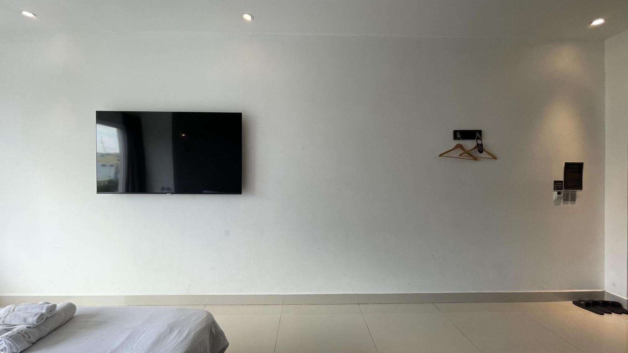 A In Hotel Riverside Ho Si Minh-város Kültér fotó