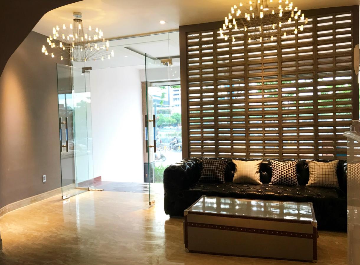 A In Hotel Riverside Ho Si Minh-város Kültér fotó